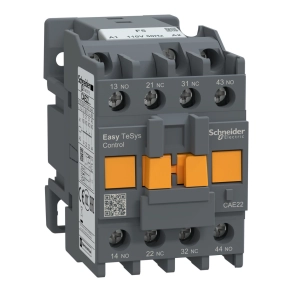 Schneider Electric Easypact TVS - CAE22F5 -Védelmi relé