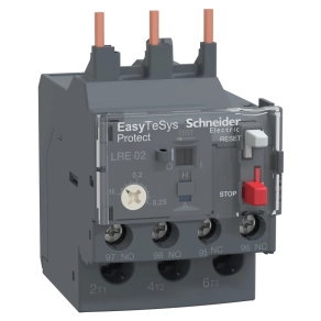   Schneider Electric Easypact TVS - LRE02 - hőfokvédelmi relé 0,16...0,25A