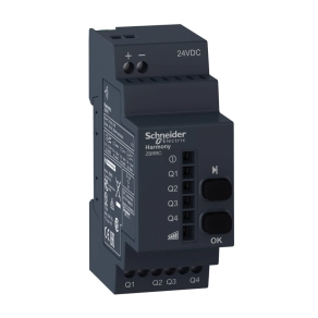   Schneider Electric Harmony XB5R - ZBRRC - Vevőegység programozható, 4 tranzisztor kimenet, 24VDC