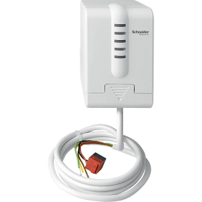 Schneider Electric KNX - MTN6921-0001 szelepvezérlő LED-del, 2 bemenet