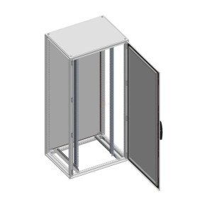   Schneider Electric Industrial electronics - NSYRCKS10 - 4 tartókonzol 19" rackhez (1000)