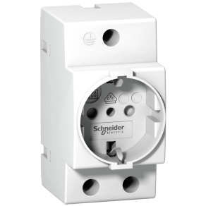   Schneider Electric Acti9 iPC - A9A15303 - Moduláris dugalj 10 16A UE 250V 2P+T