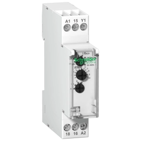 Schneider Electric ACTI9 iRTMF - A9E16070 időrelé, 2P, Uc 12-240 VAC, 12-240VDC