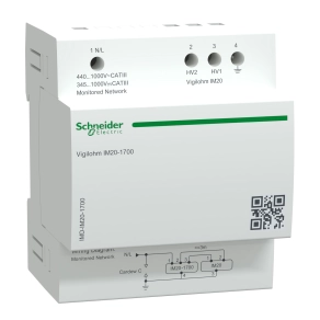 Schneider Electric Vigilohm - IMD - IM20 - 1700 - Kiegészítő lemez szigetelésellenőrző készülékhez