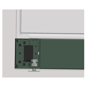Schneider Electric PanelSet SF - NSYSPLK - Szintező készlet lábazathoz - Spacial SF,SM