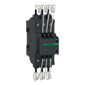   Schneider Electric TeSys D - LC1DPKP7 - LC1D.K kondenzátor mágneskap - 3P - 33.3 kVAR - 415 V - 230 V AC tekercs