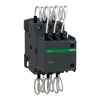 Schneider Electric TeSys D - LC1DFKB7 - Mágneskapcsoló 12,5KVAR 24V 50/60HZ