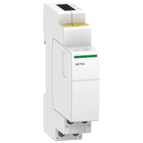 Schneider Electric Acti9 iACT24 - A9C15924 - vezérlés és jelzés, Ti24csatlakozóval