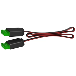   Schneider Electric Acti9 iCT - A9XCAS06 - vezeték Smartlinkhez, előre gyártott hossz: 100mm