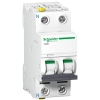 Schneider Electric Acti9 iC60N - A9F03613 - kismegszakító, 1P-N, B, 13A