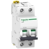 Schneider Electric Acti9 iC60N - A9F05263 - kismegszakító, 2P, D, 63A
