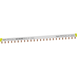   Schneider Electric Acti9 Comb Busbars - A9XPH124 - Darabolható gyűjtősín 100A, 1P, 24M