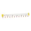 Schneider Electric Acti9 Comb Busbars - A9XPH212 - Darabolható gyűjtősín 100A, 2P, 12M
