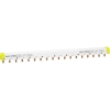 Schneider Electric Acti9 Comb Busbars - A9XPH518 - Darabolható gyűjtősín, 100A, 3P-N, 18M