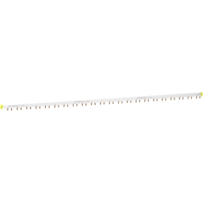   Schneider Electric Acti9 Comb Busbars - A9XAH257 - Darabolható gyűjtősín 100A, segédérintkező+2P, 57M