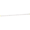 Schneider Electric Acti9 Comb Busbars - A9XAH357 - Darabolható gyűjtősín 100A, segédérintkező+3P, 57M