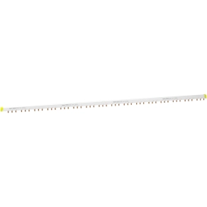  Schneider Electric Acti9 Comb Busbars - A9XAH357 - Darabolható gyűjtősín 100A, segédérintkező+3P, 57M