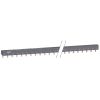 Schneider Electric Acti9 Comb Busbars - A9XPH557 - Darabolható gyűjtősín 100A, 3P+N, 57M