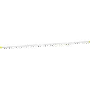   Schneider Electric Acti9 Comb Busbars - A9XAH657 - Darabolható gyűjtősín 100A, segédérintkező+3P, 57M