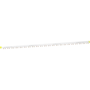   Schneider Electric Acti9 Comb Busbars - A9XAH557 - Darabolható gyűjtősín 100A, segédérintkező+3P+N, 57M