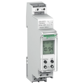   Schneider Electric ACTI9 IHP - CCT15854 1c 18mm digitális időkapcsoló