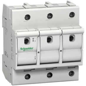  Schneider Electric Acti9 D0 - MGN02363 - Kapcsolható olvadóbiztosítós szakaszoló, D02 3P, 63A