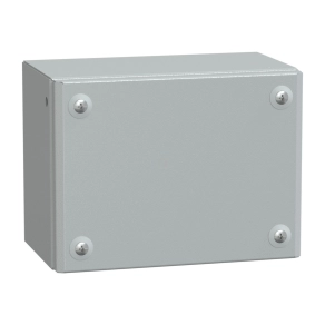   Schneider Electric PanelSet SBM - NSYSBM152012 - Ipari doboz 150x200x120 hegesztett acél IP66