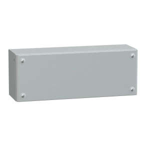   Schneider Electric PanelSet SBM - NSYSBM154012 - Ipari doboz 150x400x120 hegesztett acél IP66