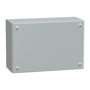   Schneider Electric PanelSet SBM - NSYSBM203012 - Ipari doboz 200x300x120 hegesztett acél IP66