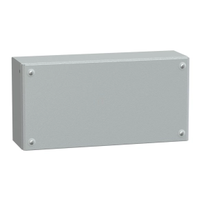   Schneider Electric PanelSet SBM - NSYSBM204012 - Ipari doboz 200x400x120 hegesztett acél IP66