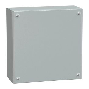   Schneider Electric PanelSet SBM - NSYSBM303012 - Ipari doboz 300x300x120 hegesztett acél IP66