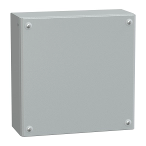 Schneider Electric PanelSet SBM - NSYSBM303012 - Ipari doboz 300x300x120 hegesztett acél IP66