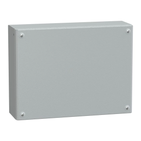   Schneider Electric PanelSet SBM - NSYSBM304012 - Ipari doboz 300x400x120 hegesztett acél IP66