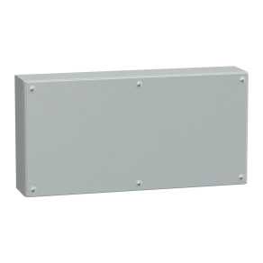   Schneider Electric PanelSet SBM - NSYSBM306012 - Ipari doboz 300x600x120 hegesztett acél IP66