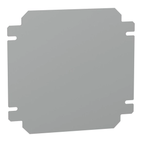   Schneider Electric PanelSet SBM - NSYMM22SB - Fém szerelőlap 200x200