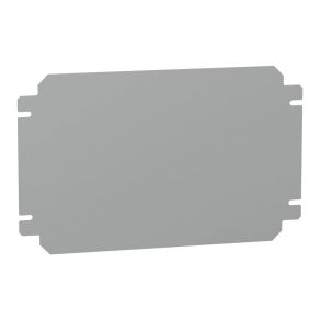  Schneider Electric PanelSet SBM - NSYMM23SB - Fém szerelőlap 200x300
