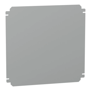   Schneider Electric PanelSet SBM - NSYMM44SB - Fém szerelőlap 400x400