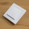 Schneider Electric Asfora - EPH0200121 - Kétpólusú kapcsoló, rugós bekötés, fehér (102)