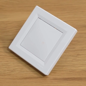 Schneider Electric Asfora - EPH5600121 - Vakfedél, fehér