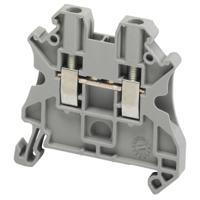   Schneider Electric Linergy TR terminals blocks - NSYTRV22 - Csavaros egyszintes átkötőkapocs 1x1 csatlakozás 5,2 mm 2,5 mm2 24A - es