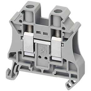 Schneider Electric Linergy TR terminals blocks - NSYTRV102 - Csavaros egyszintes átkötőkapocs 1x1 csatlakozás 10,2 mm 10 mm2 57A - es