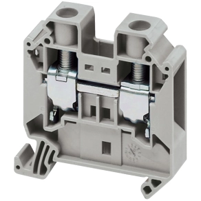 Schneider Electric Linergy TR terminals blocks - NSYTRV162 - Csavaros egyszintes átkötőkapocs 1x1 csatlakozás 12,2 mm 16 mm2 76A - es