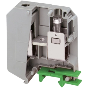 Schneider Electric Linergy TR terminals blocks - NSYTRV502 - Csavaros egyszintes átkötőkapocs 1x1 csatlakozás 20 mm 50 mm2 150A - es