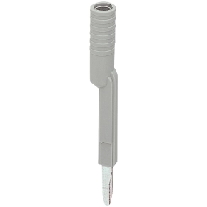 Schneider Electric Linergy TR terminals blocks - NSYTRAFT - Vizsgálóadapter 4 mm - es lyukú vizsgáló aljzathoz