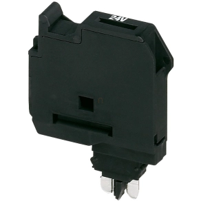   Schneider Electric Linergy TR terminals blocks - NSYTRASF520 - Biztosítós dugasz 6,2 mm széles 5x20 mm fekete