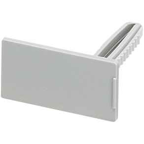 Schneider Electric Linergy TR terminals blocks - NSYTRASB4 - Kapocsléc - jelölőtartó AB35 végtartóhoz