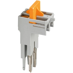   Schneider Electric Linergy TR terminals blocks - NSYTRASJ2 - Kapcsolóhíd 6 mm2 2 csatlakozással