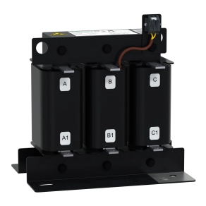 Schneider Electric SAH detuned reactors - LVR07250A40T - Varplus Fojtótekercs 7% (190 Hz) 25 kvar 400/415V 50Hz