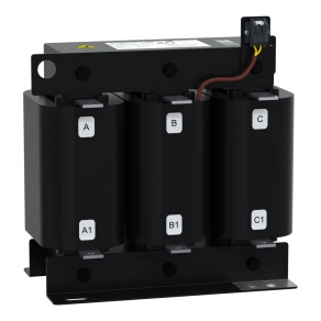   Schneider Electric SAH detuned reactors - LVR14500A40T - Varplus Fojtótekercs 14% (135 Hz) 50 kvar 400/415V 50Hz