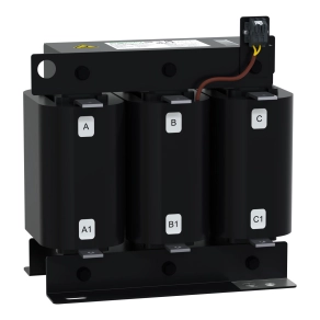Schneider Electric SAH detuned reactors - LVR14500A40T - Varplus Fojtótekercs 14% (135 Hz) 50 kvar 400/415V 50Hz